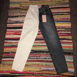NWT Revice Denim True Love/Checkmate Jean